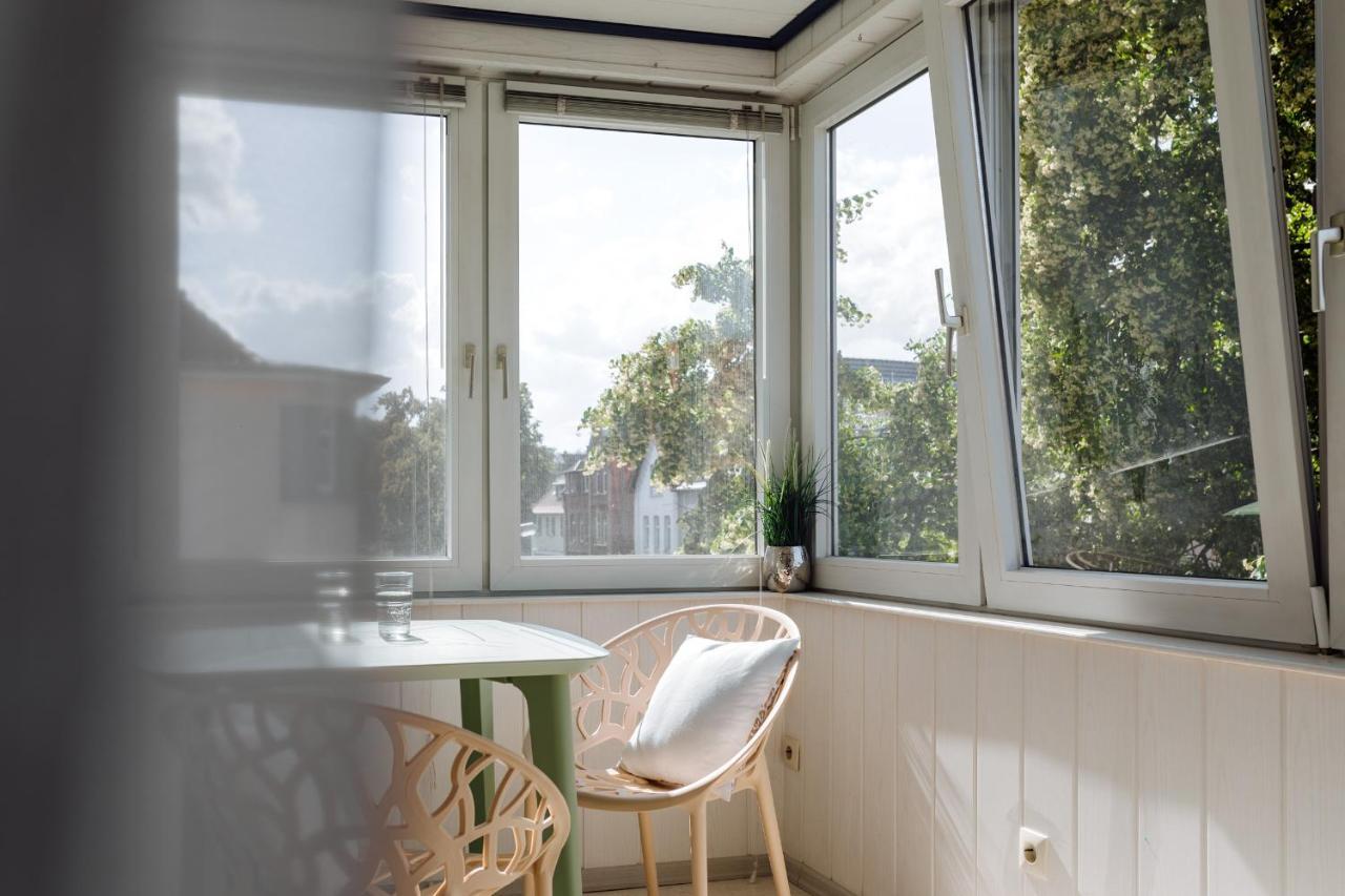 Apartment In Hameln #Venedig ฮาเมลน์ ภายนอก รูปภาพ