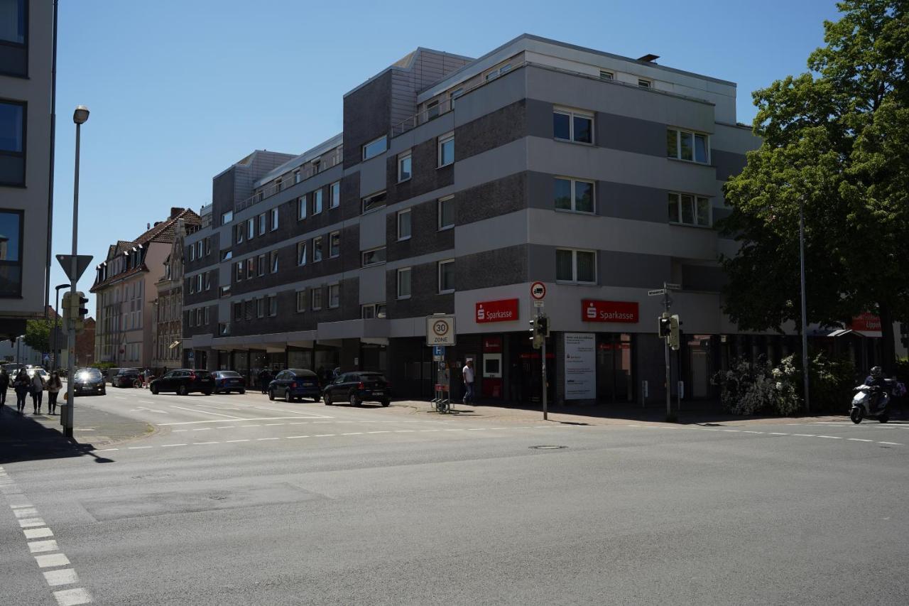 Apartment In Hameln #Venedig ฮาเมลน์ ภายนอก รูปภาพ